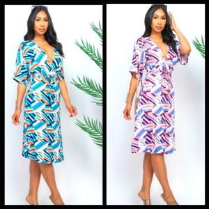 Midi Dress